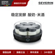 Mivm Japan Importé Quality Special Natto Yogourt Machine Luxur Luxury Utilisation maison entièrement automatique Small Mini Fermentation Homemade Natto Machine Divisée Cup [Version Classic] Machine de yogourt (noir) JG3519