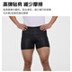 李宁（LI-NING）骑行裤内裤男公路车骑行服抗菌海绵垫夏季自行车短裤山地车装备