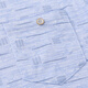 Xuanzhu Old Man Seda delgada Camiseta de manga larga de manga larga Padre de mediana edad de mediana edad y camiseta de verano de mediana edad POLO POLO CAMISO DE POLO 9856 AZUL M sugiere 80/120Jin [Jin equivale a 0.5 kg]