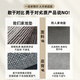 入户门地垫2025新款感进门门口脚垫防滑耐脏门外门垫玄关地毯 静波-竖版15926 60cm*90cm