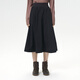Arctic Fox (FJALLRAVEN) Women's Skirt Long Skirt 2025 Spring and Summer City Outdoor Workshop Skirt A-line Umbrella Skirt 102512035 436C Long Kui Zi One Size A36