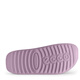 
ECCO Aibu casual slippers for men and women 2024 thick sole strap slippers Velcro sports trail Como 524104 purple-11981 37