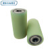 
MPPMCK spot pu polyurethane rubber wheel rubber roller non-powered roller double bearing wear-resistant custom rubber roller rubber silicone ABA-20*15-686-6