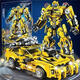 Timini Compatible LEGO Building Blocing Assembly déformation Robot garçon 6-12 ans cadeau d'anniversaire de jouet éducatif pour enfants 13gz Suzhou Garden Garden Heart 3888 Pièces grandes taille Spelling Out Mecha [Infinite Wisdom] F4GH