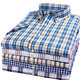 [Cotton Daddy-Anzug] High-End-Sommerhemd-Hemd-Kurzärmel-Kurzarm mittleren und jungen losen lässigen Hemden modisch und vielseitig F983 M 39