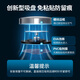 耶格尔【德国】小圆镜后视镜汽车倒车神器盲区辅助镜反光镜360度吸盘式 吸附款小圆镜【银色一对】