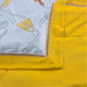 FIRS Shanshan Home Textile Zhen Silk Satin Silk Quilt-Fanghua QFS-12128 200*230cm