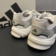 阿迪达斯 （adidas）男鞋2025夏季新款运动鞋CRAZYCHAOS 2000缓震跑步鞋休闲鞋 JS4839白色 42