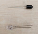 Adeli 9904/9905/9906/9953/9912 Paper shredder paper feed infrared sensor pair of light control components one pair