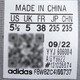 Adidas Clover Herrenschuhe Frauenschuhe 25 Frühling Neues Retropy E5 Sportschuhe Leicht und gepolstert Boost Casual Shoes GY9922 36