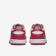 Nike (Nike) Dunk Low (GS) Chaussures de planches décontractées pour les femmes pour enfants DC9564-111 DH9756-003 32