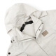 ARMANI (ARMANI)/ARMANI EA MEN MODEBLE CASISSIBLICHE COODED -JAKET JAKEE KHAKI U1098 ONE SIZE 46