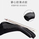 Les gants exposés aux doigts sont antidérapants, résistants à l'usure, protection du travail, hommes et femmes, travaillant sur le site d'usine, emballage, cyclisme, style tactile mince, protection solaire, respirant, nylon, chaud, protection solaire, résistant à l'usure [1 paire]