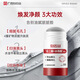 Baiyunshan Azelainsäure Salicylsäure Schlammfilm Baiyunshan Clay Film Mask Rod Niacinamid Schlammfilm Reinigungspores Schwarzkopf Acne Baiyunshan [Azelains Säure Schlamm Filmstab] 4 Packs 40 g/pin ein falscher Strafen für zehn