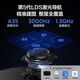 Midea sweeping robot sweeping and mopping integrated M7 sweeping and mopping integrated robot home sweeping machine mopping machine Obsidian black big suction cat dog pet hair nemesis [official machine sweeping machine]