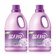 Blue Moon Clothes Softener Lavender Fragrance 3kg*2 Soft, skin-friendly, anti-static, long-lasting fragrance for 12 days