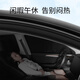 Wuji Car Special Sunshade Windows and Heat Isolation Interior Infidential Curtains Windows and Windows Blackout Suncreen Windows Side Windows Peugeot 408/508/2008/5008/4008 All Car (6 fenêtres latérales + équipement avant + équipement arrière + Triangle de rangée arrière)