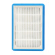 Crook adaptiert an Philips Vakuumreinigerzubehör FC9728FC9732FC9735 Filternetz Baumwollfilterelement Hepa Sea Par Air Outlet Filter Element 1