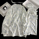 Pajama para hombres para la primavera y otoño de los hombres y el otoño 2025 Nuevo algodón de la nube de algodón largo de estilo delgado de estilo jóvenes de verano.