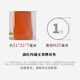 Keyu Keke Own Nanhong Agate Nothing Pillar Pendant, Flame Pattern, Floating Flower, Peaceful Red Fire Jade Pillar, Gift, Nine M9866q