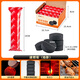 Suncojia fast-burning grilling charcoal, spherical grilling charcoal, stove-cooking tea charcoal, fruit charcoal, environmentally friendly smokeless charcoal, fuel
