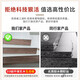 何健弓可定制实木餐边柜一体靠墙柜子厨房柜收纳柜酒柜茶水柜 款12240*40*220送感应灯