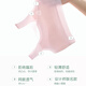 浪莎少女内衣发育期春夏新品9-12岁薄款女童文胸学生儿童一阶段小背心