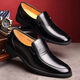 Red Dragonfly; RED DRAGONFLY100 full cowhide dragonfly brand men's leather shoes men's casual shoes genuine leather business formal wear soft sole middle-aged and elderly dad's shoes qt9922 brown 37
