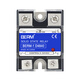 Junki einphasige Festkörperrelais D4840 Sicherheitsanschluss Kühlkörper DC-kontrolliertes AC SSR-40DA SSR-25DA Berm-1 D48120