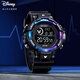 Disney watch boys sports trend multi-functional primary school junior high school students and older children digital display waterproof electronic watch MK-15231Z1