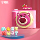 
Disney children's camera student digital camera flat CCD video recording children's gift toys student birthday boy and girl gift box gift S6 strawberry bear