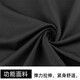 篮球打底裤男运动跑步健身装备压缩训练五分内裤高弹速干紧身短裤 五分裤702-黑色 3XL