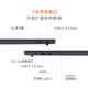 Lenovo Xiaoxin 15 2025 subsidy, ultra-thin laptop for students taking online classes, more portable than 16 inches, business office design superbook, flagship Ryzen R7 16G 512G comes standard with OLED screen, micro-bezel full screen