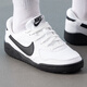 Nike (NIKE) men's shoes women's shoes couple's shoes 25 summer new TERRA MANTA sports shoes wear-resistant lightweight low top casual shoes [MANTA]100-white and black 36 women's size