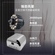Aosha Inducción automática de secado de alta velocidad Teléfono móvil 304 Selector manual de acero inoxidable secador manual de secado Hotel Hotel Hotel Hospital 3892 Mirror (carcasa de acero inoxidable)
