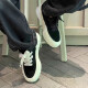 Adidas Labcourt Comfort High y Low Top Shoes Skateboard ID6227 JP6215 (un pedal) genuino / 36