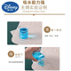 迪士尼（Disney）新生婴儿彩棉隔尿垫防水可洗宝宝纯棉透气小号防漏尿垫尿布片尿垫 小象 25x35五条