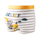 SKONWAT children's underwear boys A-type flat corner shorts 3-year-old little middle-aged children and teenagers cartoon boxers 1049 Astronaut combination_pure cotton fabric 4 pieces 180 XL code (recommended 45-55 Jin [Jin equals 0.5 kg])