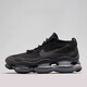 Nikeaiir Max Scorpion FK Black and Purple Low-Top Atmospheric Cushion Shoes FQ2694-001 La taille est petite 42,5