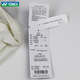 Yonex yonex badminton kleider kurzhärme T-Shirt yy schnell trockener Sportswear Top 16833cr 16833cr Sport T-Shirt Ice Beige l