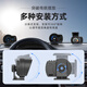 Self Anping Display HUD Head-up Display HD OBD LCD Instrument Fahrzeug Geschwindigkeit Wassertemperaturspannung Kraftstoffverbrauch Turbine Antrieb Computer Überwachung A501 Vereinfacht