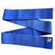 LP 691 bandage knee pad free wrap wavy pattern silicone anti-slip badminton running mountaineering basketball knee pad 694 anti-slip ankle guard-7.6cm-101.6cm One size 7.6cm*139.7cm