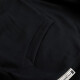 
Nike (NIKE) sweatshirt men's jacket summer new style training sports hooded windproof casual velvet pullover HJ3882-010 HJ3882-010 Black/light ivory white L
