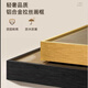 
Meiyouchun Modern and simple Fulu living room decorative painting triple combination sofa background wall hanging painting abstract orange line mural JD13657 left and right 30*40 middle 60*40 texture oil canvas aluminum alloy black frame
