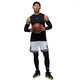 Jordan sports vest men quick-drying sleeveless JORDAN SPORT vest FN5857-010 Black XXL