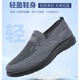 Fu shengxiang zapatos de malla para hombres viejos zapatos de tela beijing beijing zapatos de tela de mediana edad y ancianos sin desliz