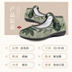 Yu Zhaolin gestickte Schuhe für Frauen, flache Schuhe, Hanfu-Schuhe, Mutterstil Mutter Old Peking Stoffschuhe Y2S-1004 39