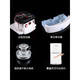 Internet Hansa fully automatic sensing hotel bathroom hot and cold high-speed hand drying hand drying mobile phone hand drying hand drying device 388 3888 white