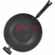 SUPOR 316 stainless steel wok X Jingdun Frying Pot Induction Cooker Gas General/CC34JA2 can be customized in group purchase 1 cc34ja2 with a secondary handle 1342 inch 1 inch