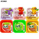 Buche Pudding Jelly Snacks 12816 Box Strawberry Mango Aroma Saug und Saugs Sommer Big Pudding kaufen 12 Get 12128g*24 Kisten 3 Plattenpack